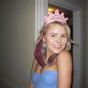 Meet your Posher, Grace